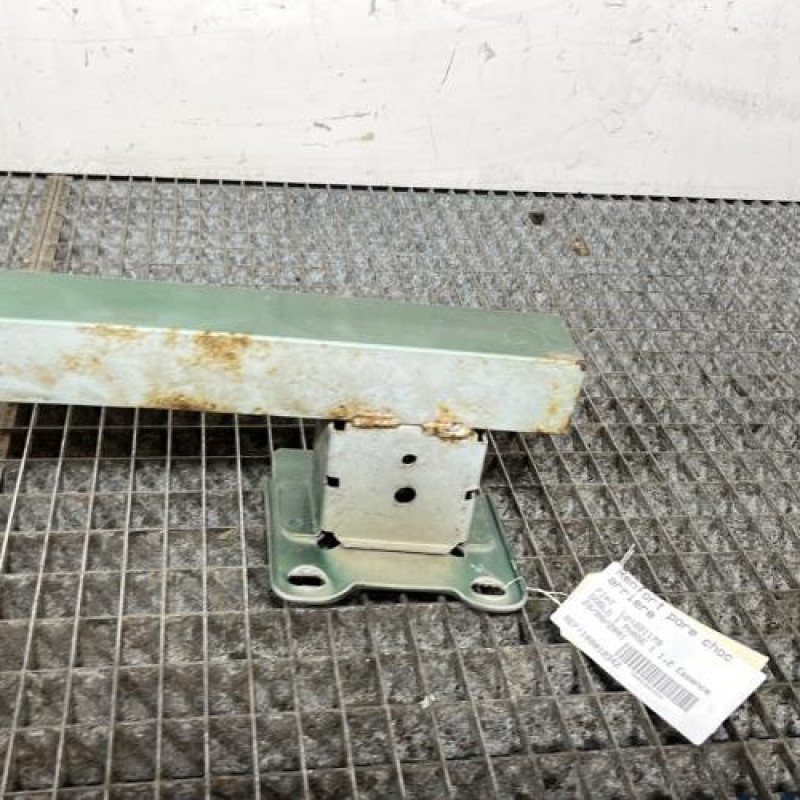 Renfort pare choc arriere (traverse) FIAT DOBLO 1 Photo n°3