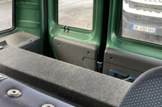 Renfort pare choc arriere (traverse) FIAT DOBLO 1