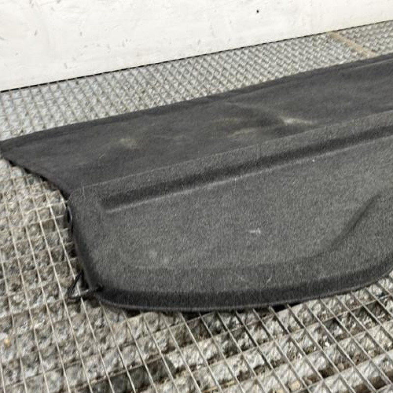 Plage arriere RENAULT MODUS Photo n°2