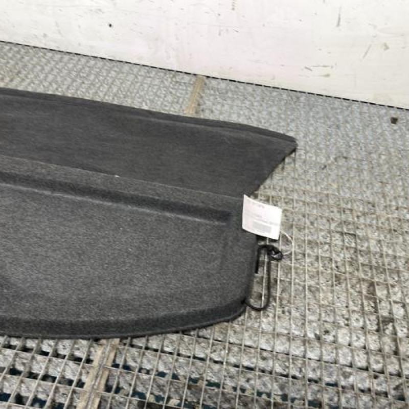 Plage arriere RENAULT MODUS Photo n°3