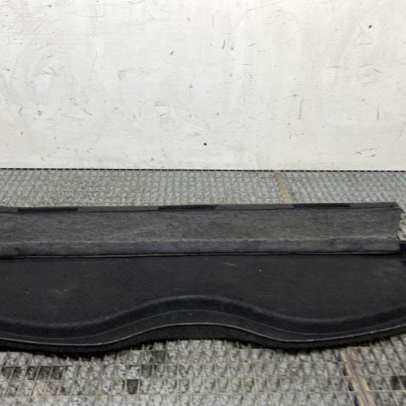 Plage arriere RENAULT MODUS Photo n°4