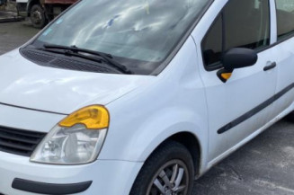 Renfort pare choc avant (traverse) RENAULT MODUS