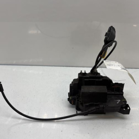 Serrure arriere droit RENAULT MODUS Photo n°1