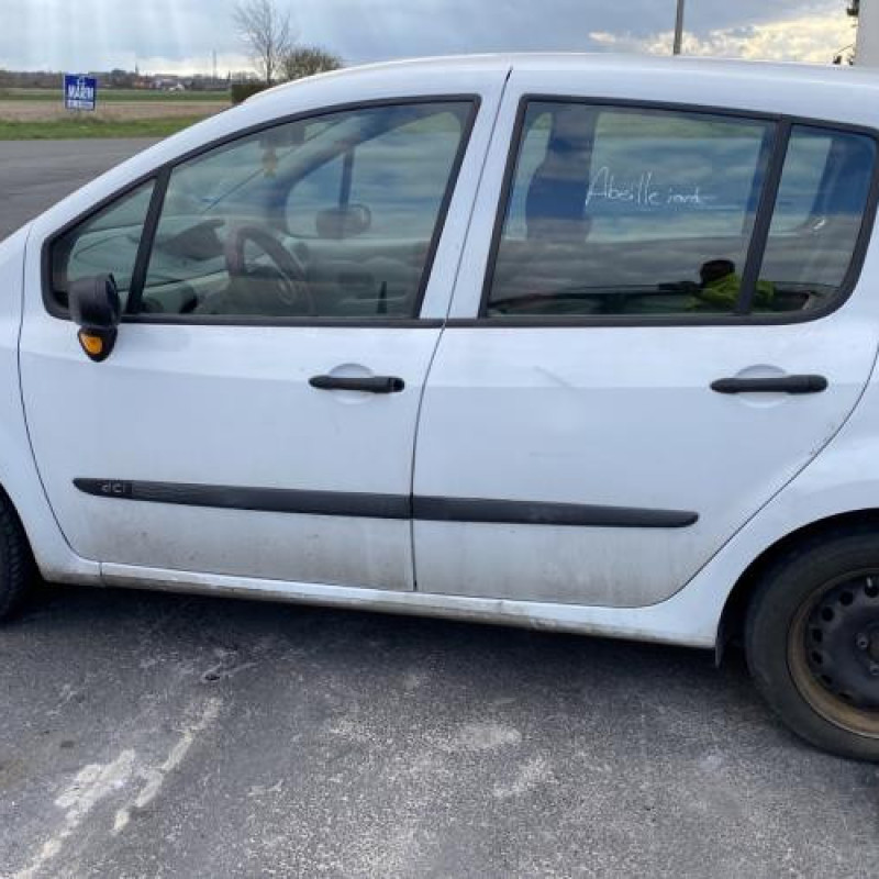 Serrure arriere droit RENAULT MODUS Photo n°15