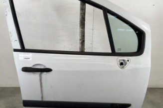 Porte avant droit RENAULT MODUS Photo n°1