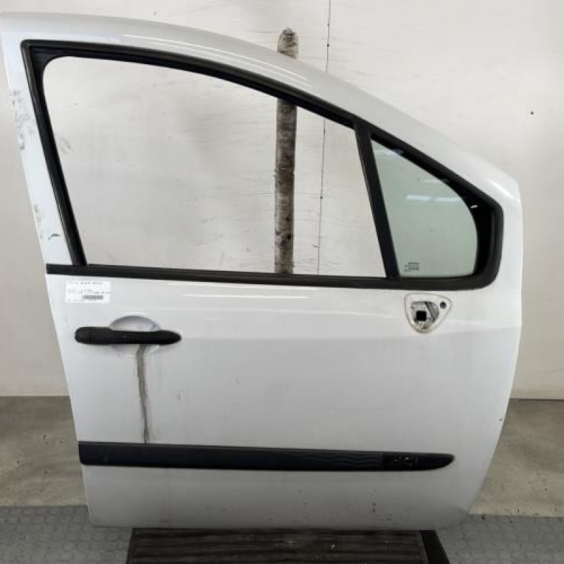 Porte avant droit RENAULT MODUS Photo n°1