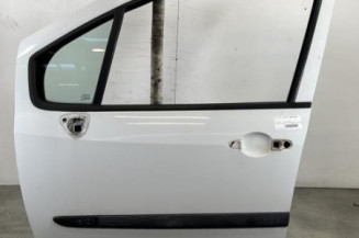 Porte avant gauche RENAULT MODUS Photo n°1