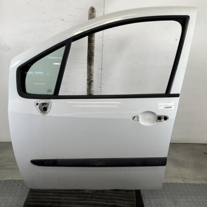 Porte avant gauche RENAULT MODUS Photo n°1