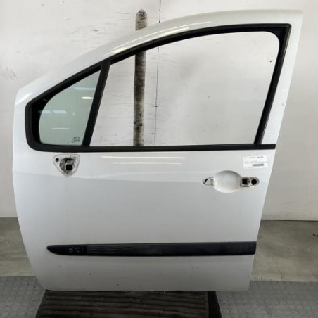 Porte avant gauche RENAULT MODUS Photo n°1
