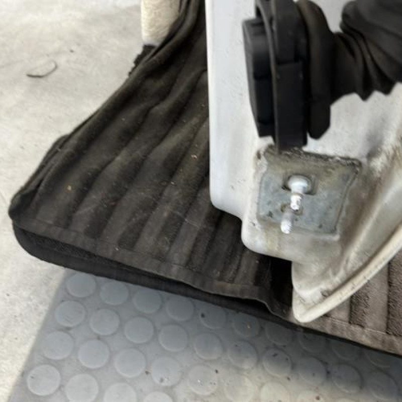 Porte avant gauche RENAULT MODUS Photo n°3