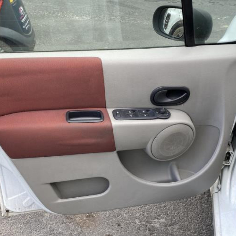 Porte avant gauche RENAULT MODUS Photo n°14