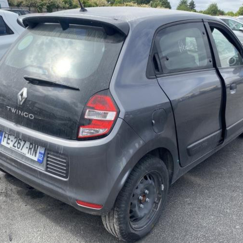 Interrupteur de leve vitre avant droit RENAULT TWINGO 3 Photo n°7