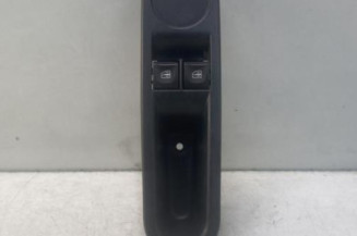 Interrupteur de leve vitre avant gauche RENAULT TWINGO 3 Photo n°1