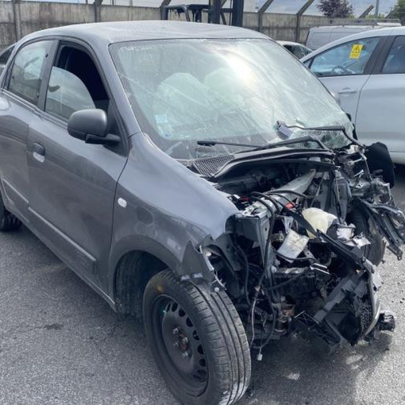 Interrupteur de leve vitre avant gauche RENAULT TWINGO 3 Photo n°5