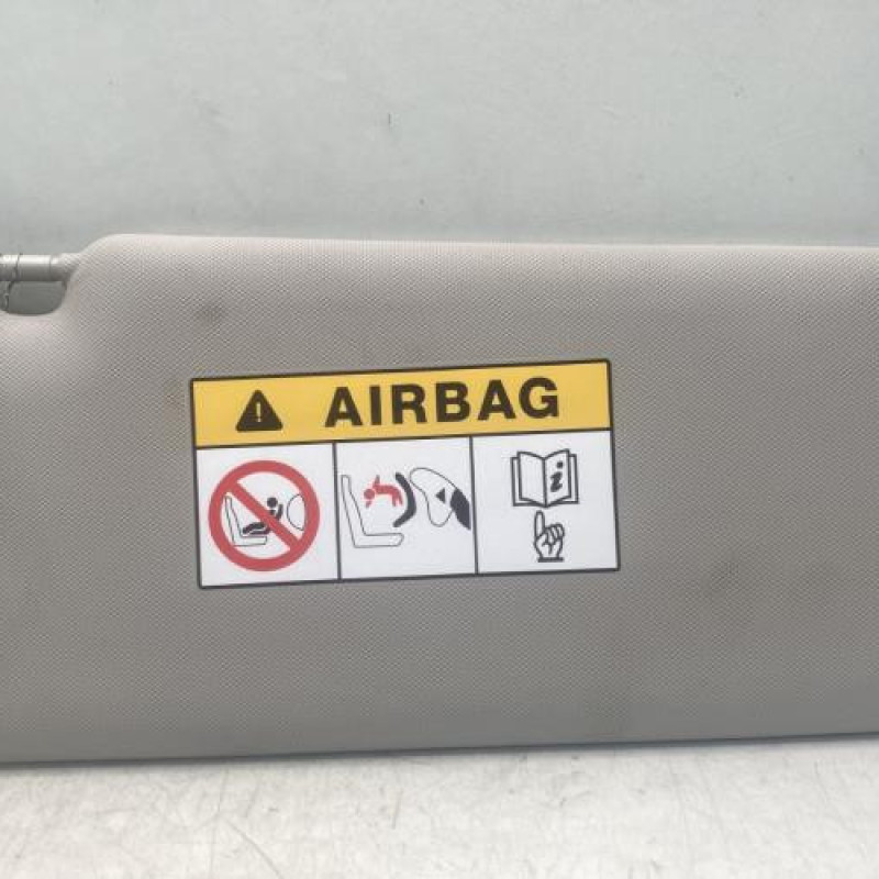 Pare soleil droit RENAULT TWINGO 3 Photo n°1