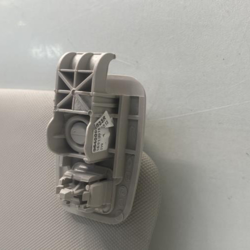 Pare soleil droit RENAULT TWINGO 3 Photo n°4