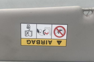 Pare soleil droit RENAULT TWINGO 3