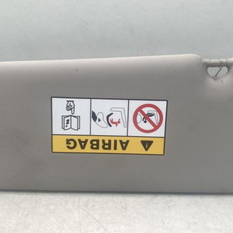 Pare soleil droit RENAULT TWINGO 3 Photo n°5