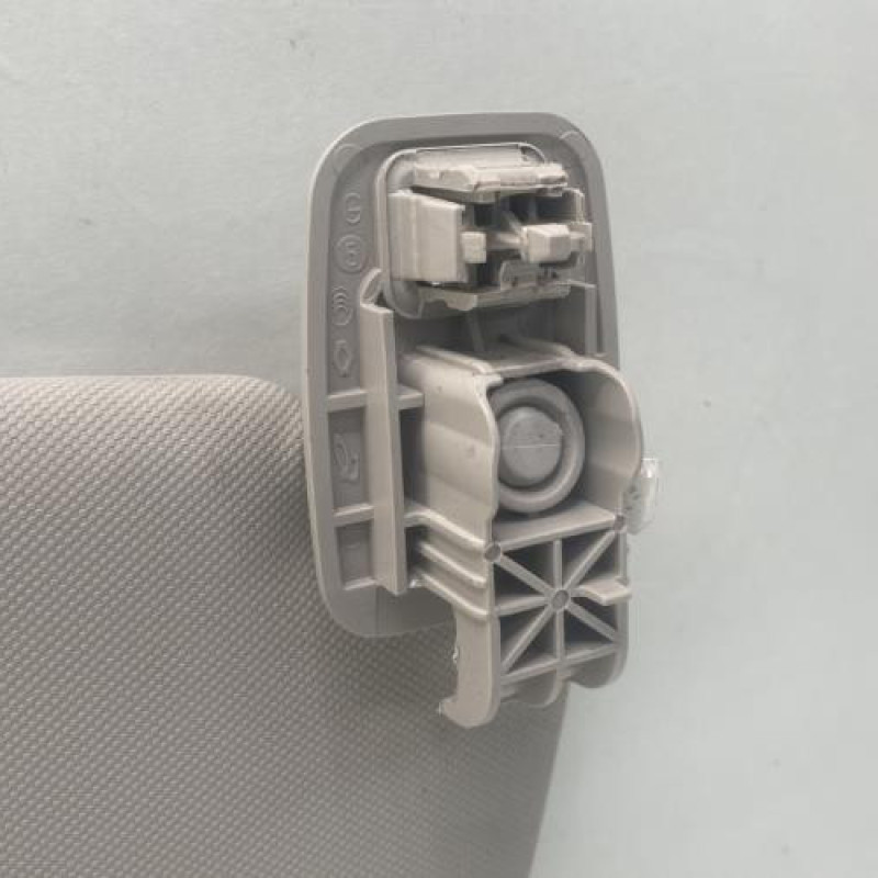 Pare soleil gauche RENAULT TWINGO 3 Photo n°4