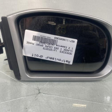 Retroviseur droit MERCEDES CLASSE C 203 COUPE SPORT Photo n°1