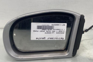 Retroviseur gauche MERCEDES CLASSE C 203 COUPE SPORT Photo n°1