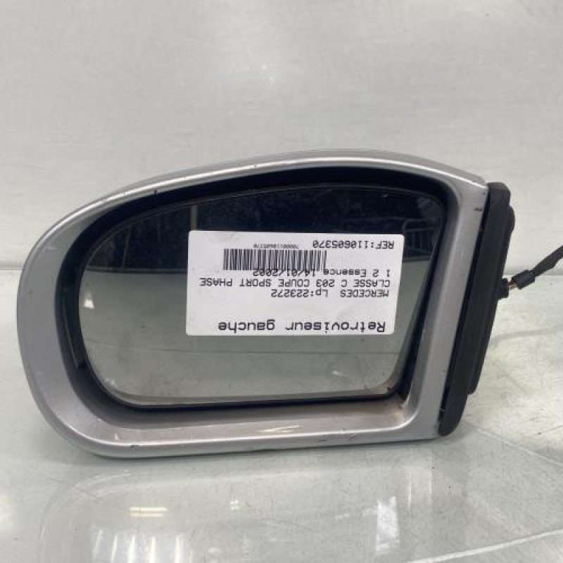 Retroviseur gauche MERCEDES CLASSE C 203 COUPE SPORT Photo n°1