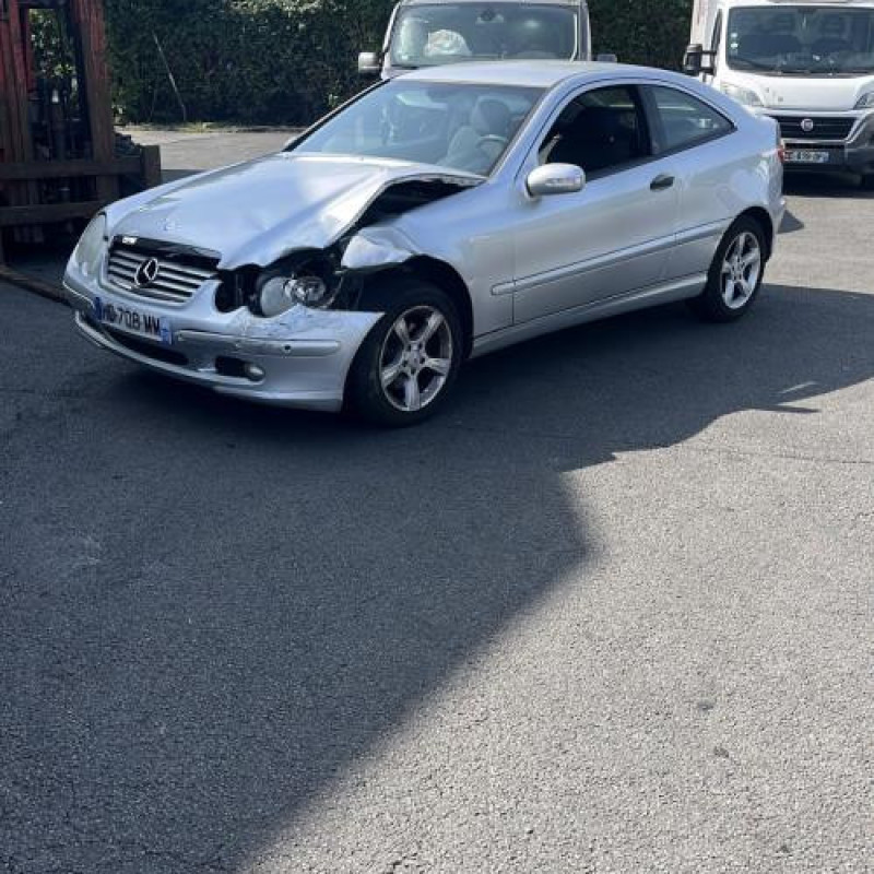 Interrupteur de leve vitre avant gauche MERCEDES CLASSE C 203 COUPE SPORT Photo n°5