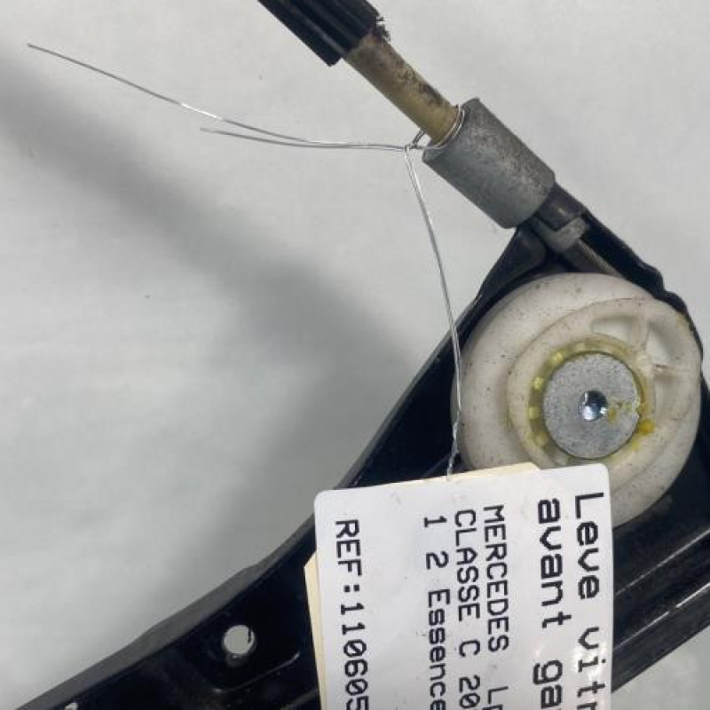 Leve vitre electrique avant gauche MERCEDES CLASSE C 203 COUPE SPORT Photo n°5