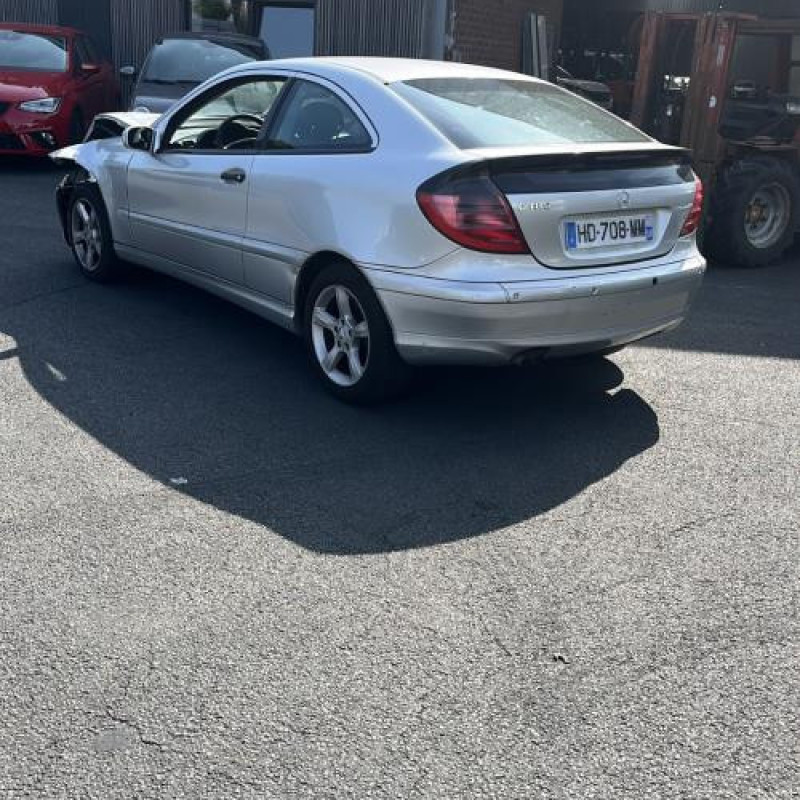 Leve vitre electrique avant gauche MERCEDES CLASSE C 203 COUPE SPORT Photo n°12