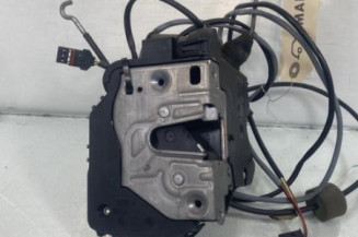 Serrure avant gauche MERCEDES CLASSE C 203 COUPE SPORT Photo n°1