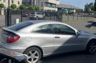 Serrure avant gauche MERCEDES CLASSE C 203 COUPE SPORT