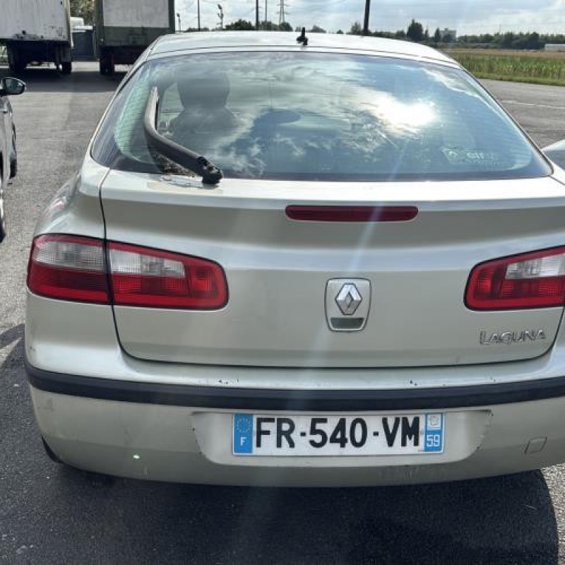 Bloc ABS (freins anti-blocage) RENAULT LAGUNA 2 Photo n°8