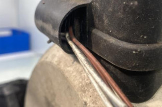 Optique avant principal droit (feux)(phare) CITROEN ZX