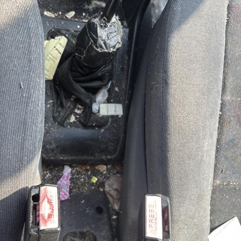 Optique avant principal droit (feux)(phare) CITROEN ZX Photo n°19