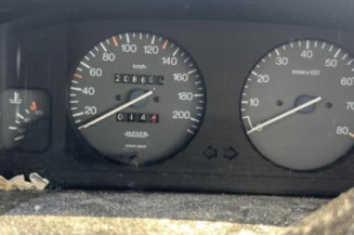 Optique avant principal droit (feux)(phare) CITROEN ZX