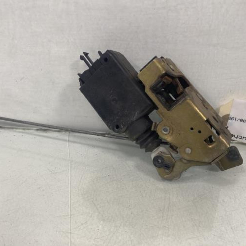 Serrure avant gauche CITROEN ZX Photo n°1