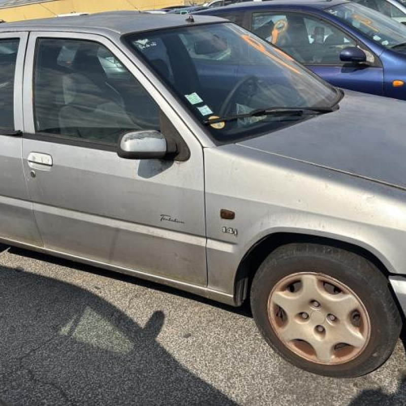 Serrure avant gauche CITROEN ZX Photo n°12