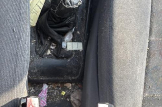 Serrure avant gauche CITROEN ZX