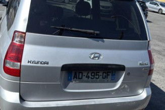 Capot HYUNDAI MATRIX