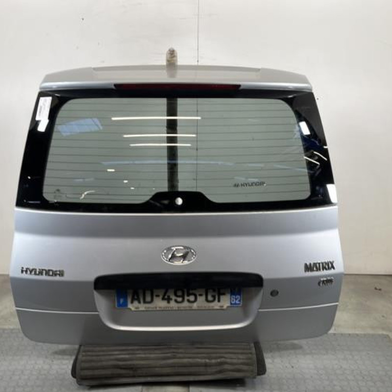 Malle/Hayon arriere HYUNDAI MATRIX Photo n°1
