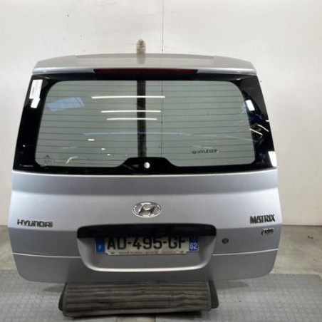 Malle/Hayon arriere HYUNDAI MATRIX Photo n°1