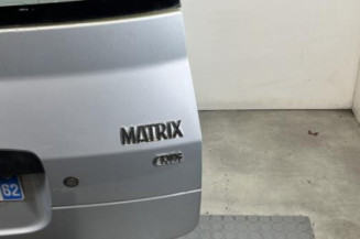 Malle/Hayon arriere HYUNDAI MATRIX