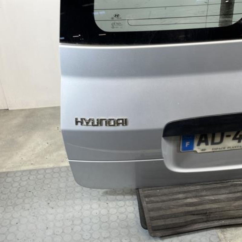 Malle/Hayon arriere HYUNDAI MATRIX Photo n°5
