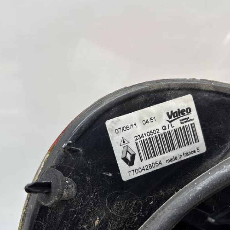 Feu arriere principal gauche (feux) RENAULT SCENIC 1 Photo n°5