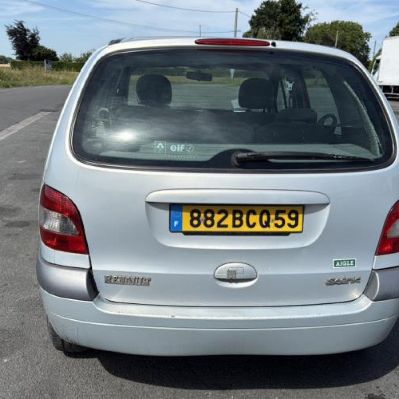Feu arriere principal gauche (feux) RENAULT SCENIC 1 Photo n°10