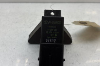 Boitier de prechauffage CITROEN DS5 Photo n°1