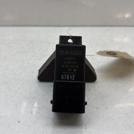 Boitier de prechauffage CITROEN DS5 Photo n°1