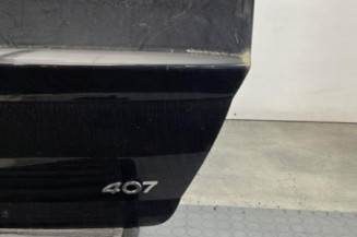 Malle/Hayon arriere PEUGEOT 407