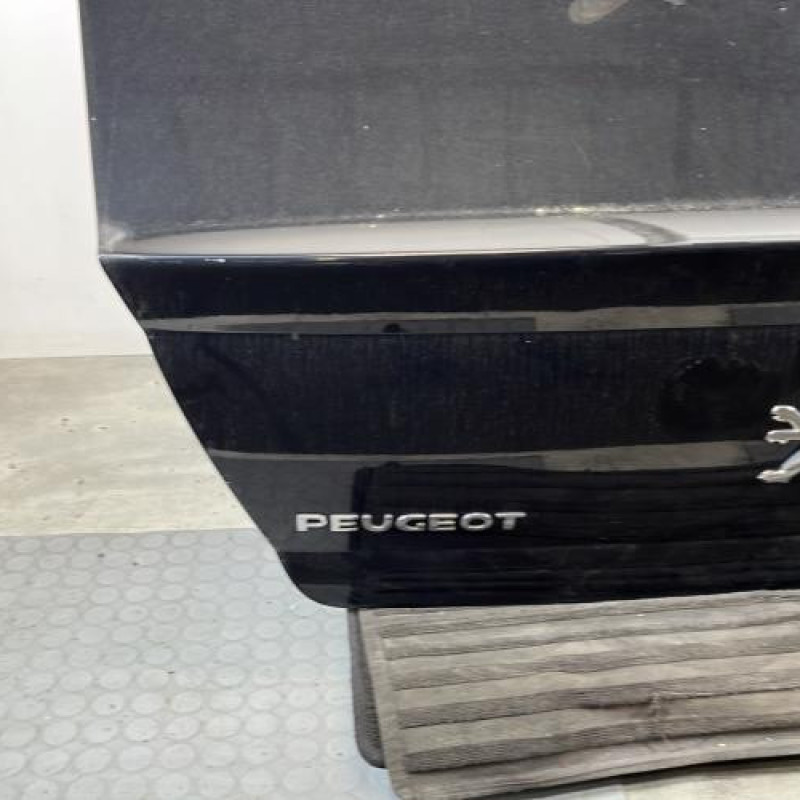 Malle/Hayon arriere PEUGEOT 407 Photo n°5