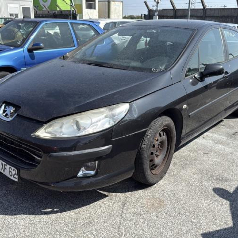 Malle/Hayon arriere PEUGEOT 407 Photo n°7